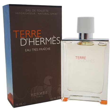 hermes eau tres fraiche opinie|terre d'hermes 50 ml.